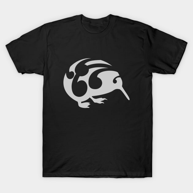 Kiwi T-Shirt by mailboxdisco